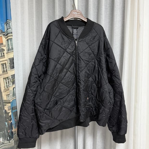 디키즈 누빔 패딩 4XL