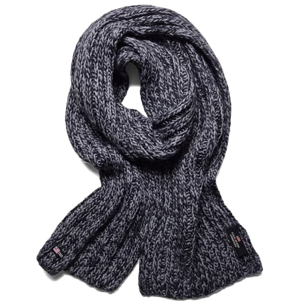 [OS] 폴로 진스 컴퍼니 리브드 머플러