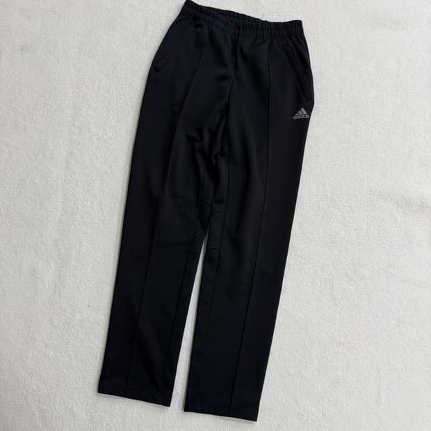 90 아디다스 기모 트레이닝 팬츠 0406T
