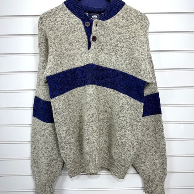 SAUGATUCK TRADING CO 니트 (Made In U.S.A)