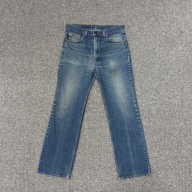 80s 빈티지 리바이스 517 허리42.5cm