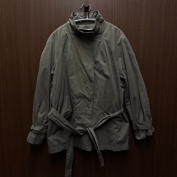 MOGG 모그 벨티드자켓