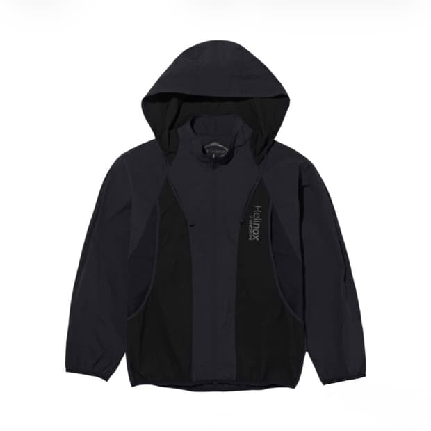 Mischief x Helinox Windbreaker