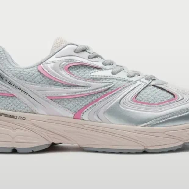 필라 인터런 핑크실버 1RM02699G154