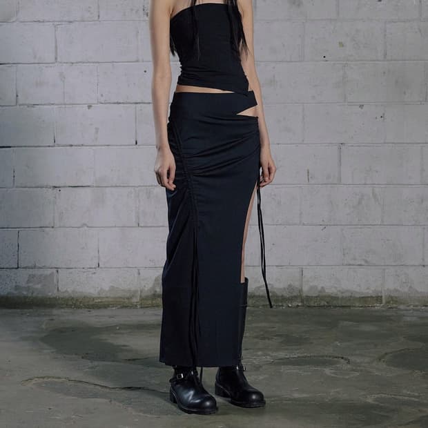 보헤미안서울 스커트