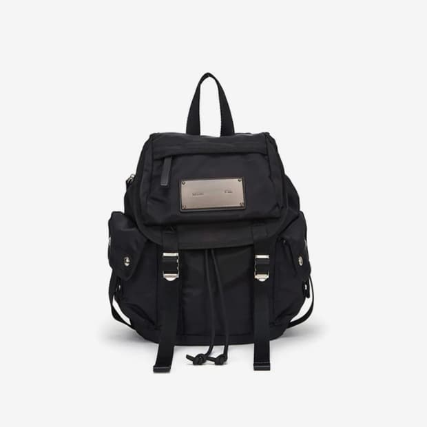 마뗑킴 포켓 유틸리티 스몰 백팩