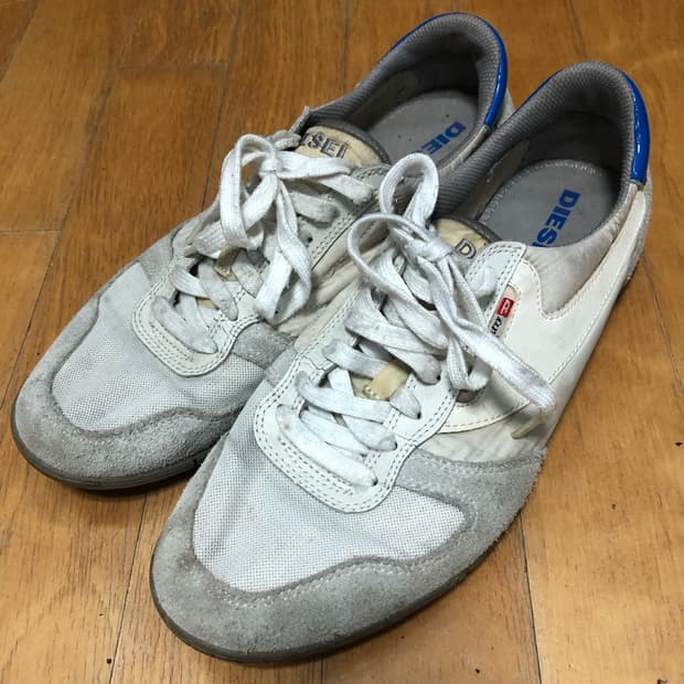디젤 클로우 킹 스니커즈 슈즈 270