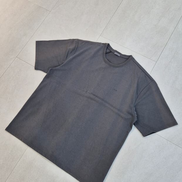 XLIM EP.6 01 T-SHIRT CHARCOAL XL