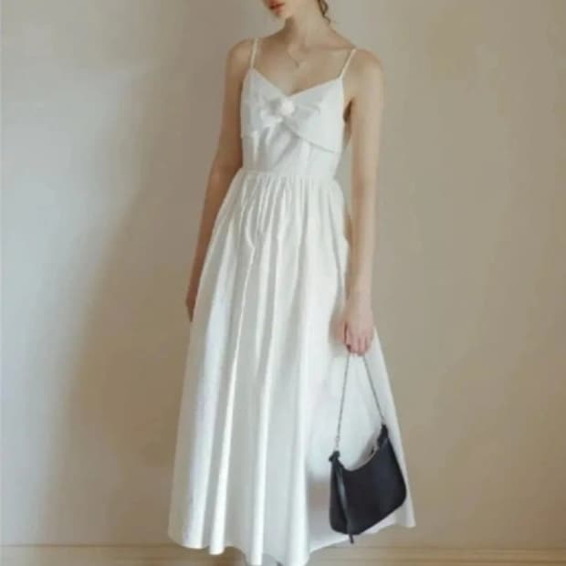 쎄무아듀 원피스 Cest_Pure fairy suspender S