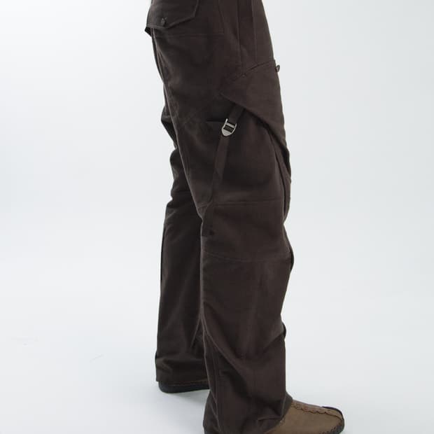 Final form 파이널폼 Engineered Curve Trouser