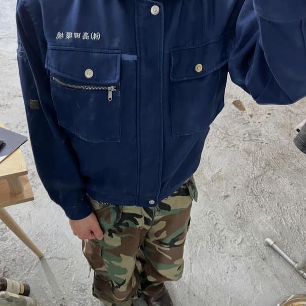 SOWA work jacket