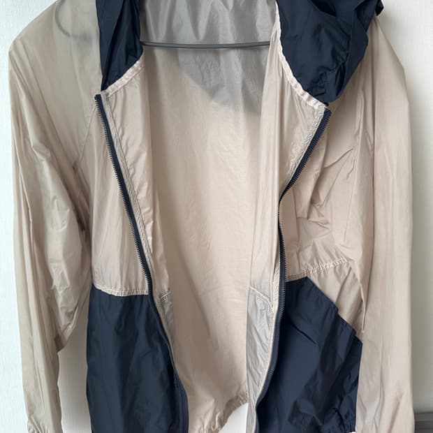 나나미카 나일론 재킷 s