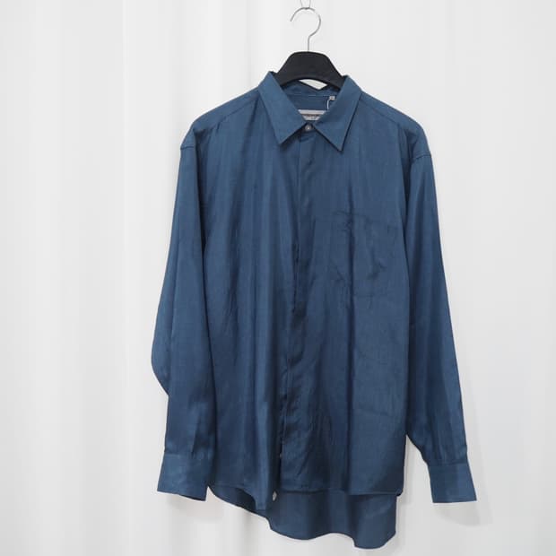1990's courreges homme shirt 