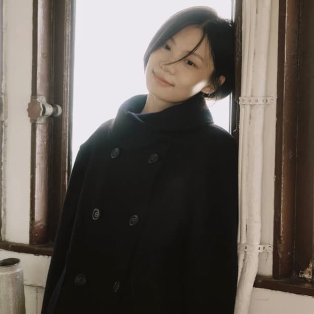 오헤시오 겨울 코트