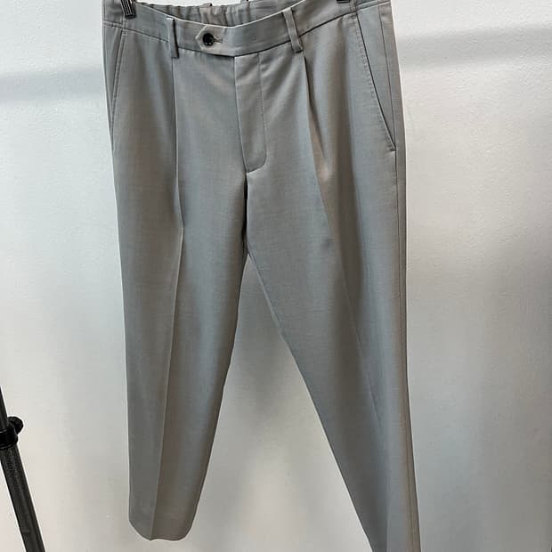 32) 알레그리 밴딩슬랙스 