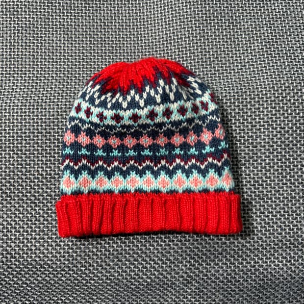 GAP 빈티지 니트 비니 (old-8200)