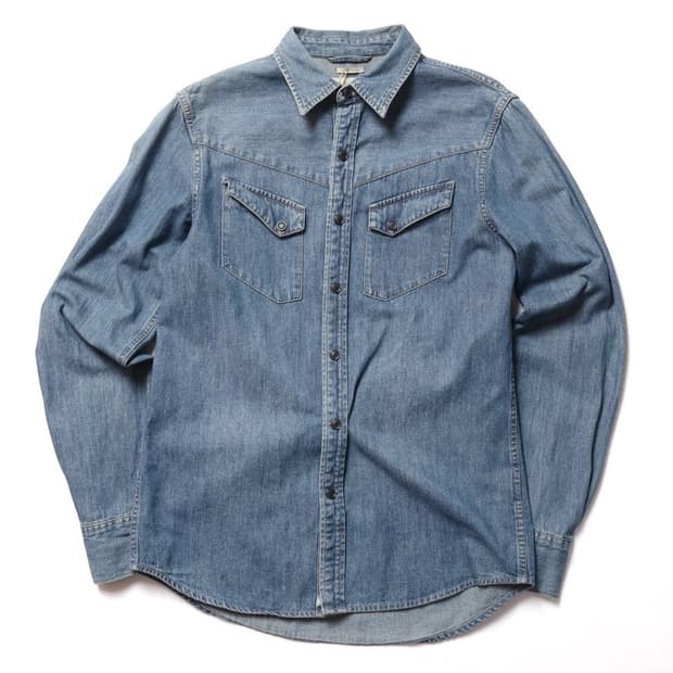 데님 앤 서플라이 Denim & Supply Denim Shirt  