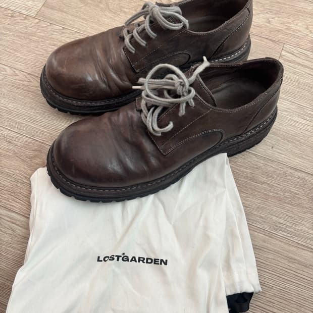 로스트가든 하운드 그레이 42