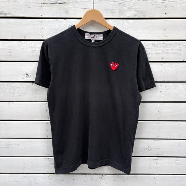 Comme des Garcons 꼼데가르송 반팔 티셔츠