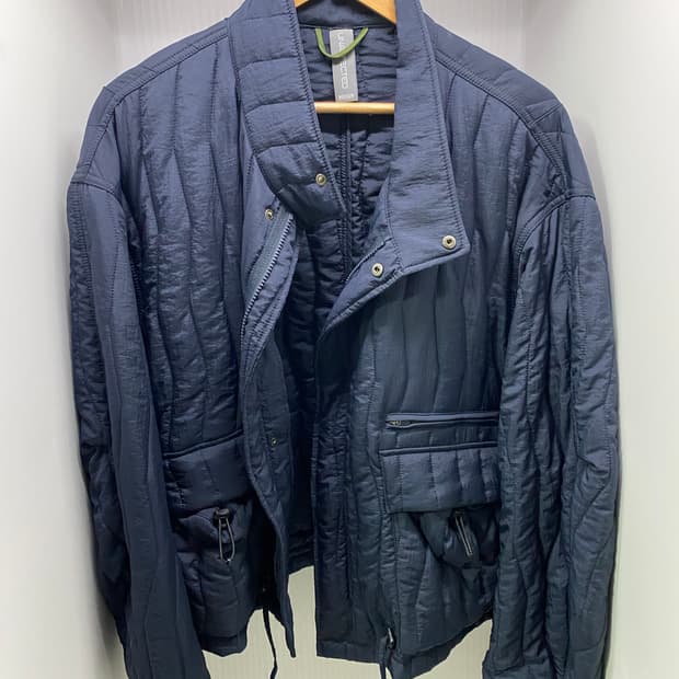 언어팩티드 패딩