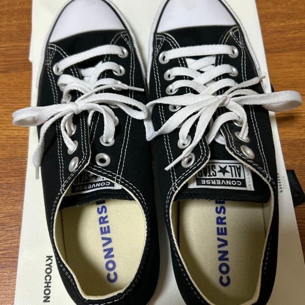 컨버스 올스타 블랙 275