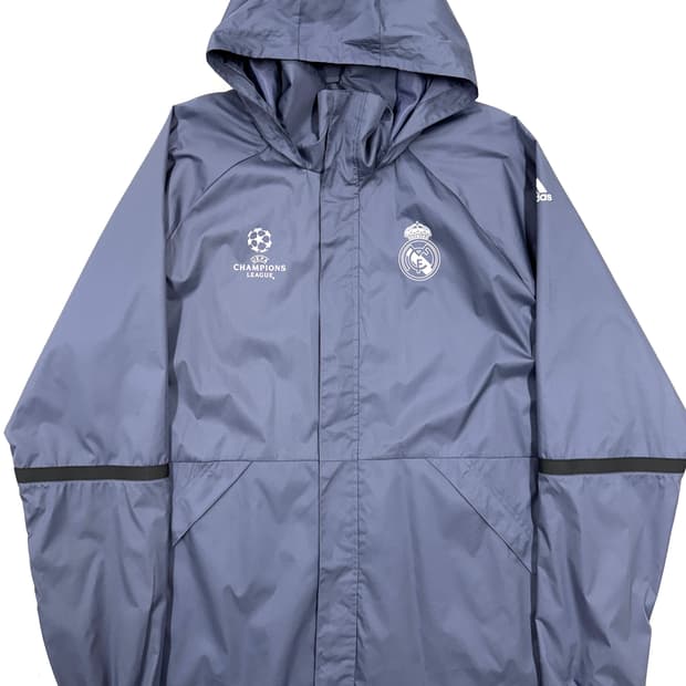 아디다스 챔피언스리그 레알마드리드 자켓