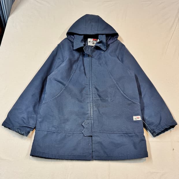 L) Work King USA 워크웨어 덕 캔버스 워크 자켓