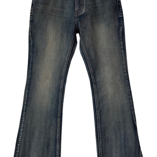 애즈온 x detailed pants 엑스 디테일즈 팬츠