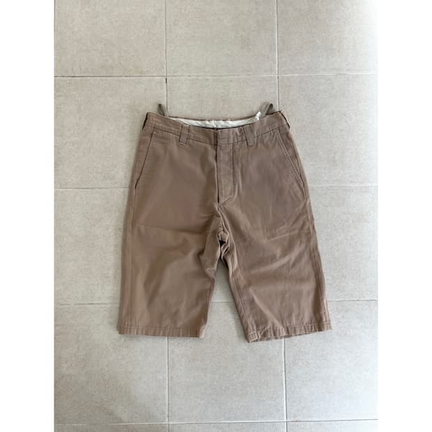 Helmut lang chino shorts