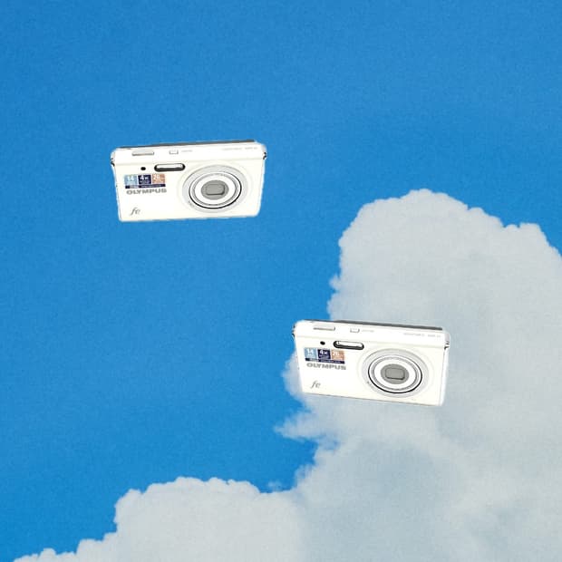 필름색감&강추!) Olympus FE-4040 디카 카메라