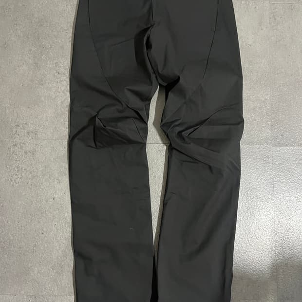 포스트아카이브팩션 케이브 팬츠