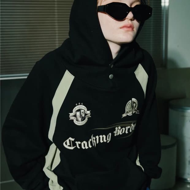 꼼파뇨 트래킹 후드