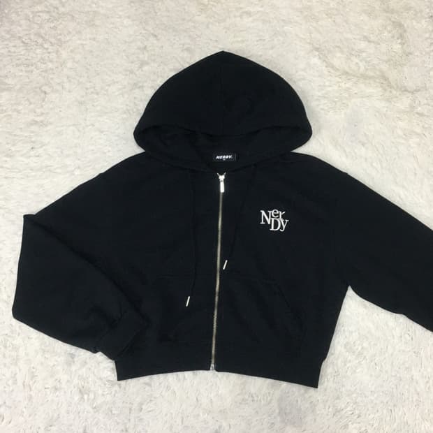 널디 여성 후드집업 DD17