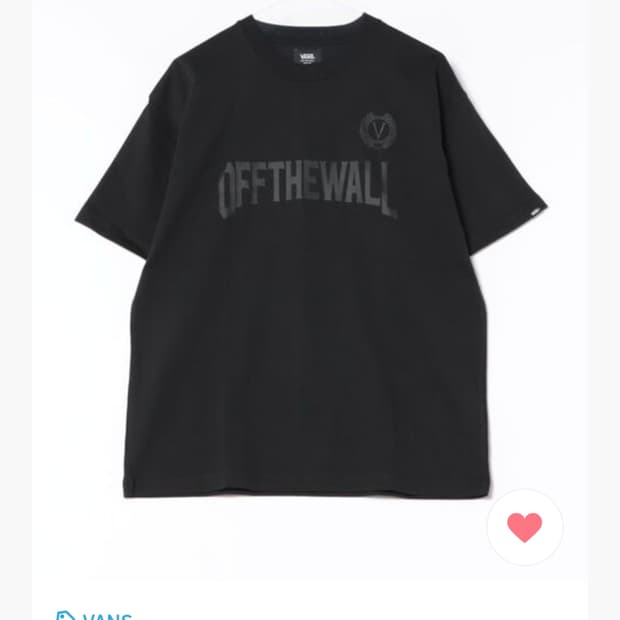 일본 반스티셔츠L 새상품