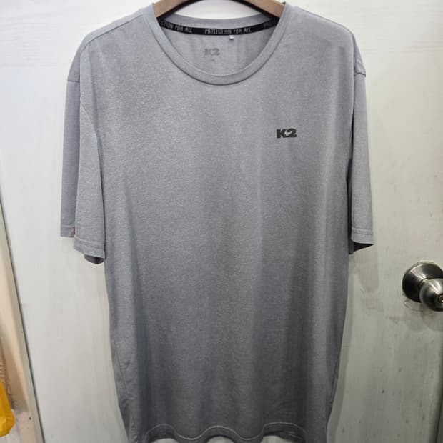 105,XL )) K2 케이투 기능성 반팔티셔츠! 깔끔한 디자인~