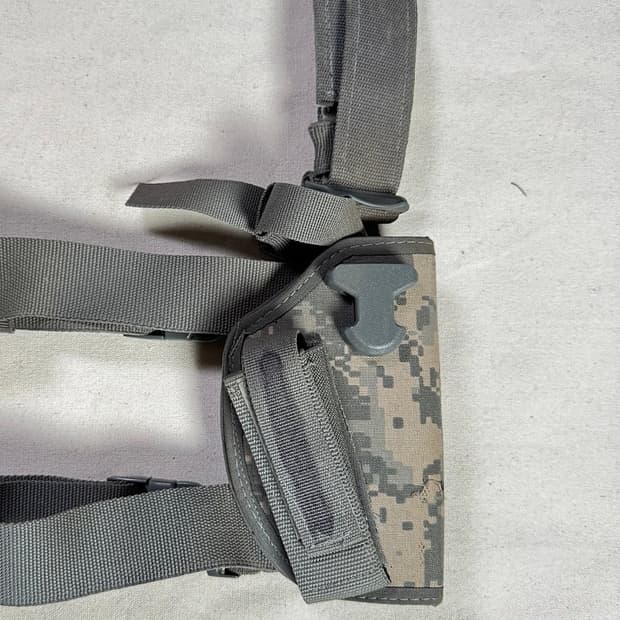 Raine Low Ride 전술 홀스터 종류