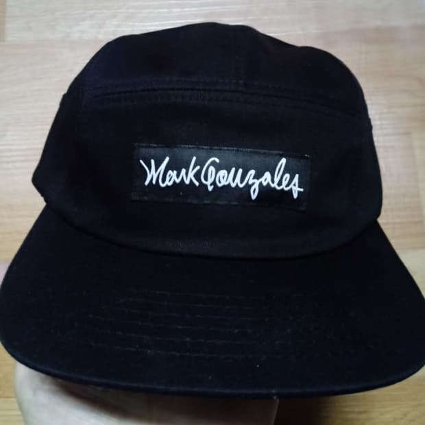 마크 곤잘레스 캠프캡 (새상품)