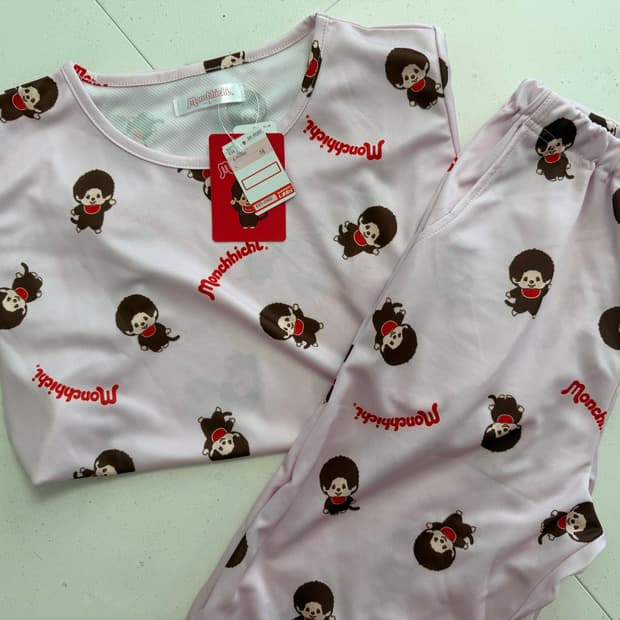 몬치치 메쉬파자마