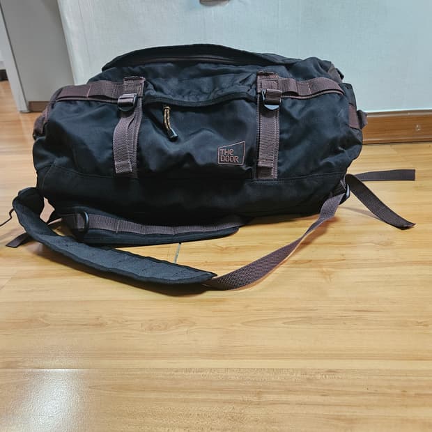 THE DOOR가방 2way 크로스백.백팩