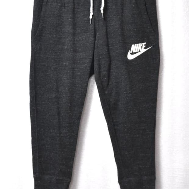 나이키/여성카푸리부트레이닝팬츠(허리27)