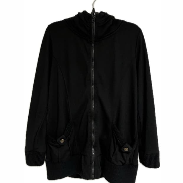 vintage hoodie zip up