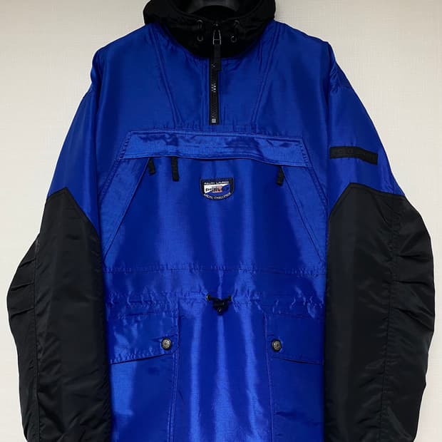 POLO SPORT ARCTIC CHALLENGE ANORAK OG
