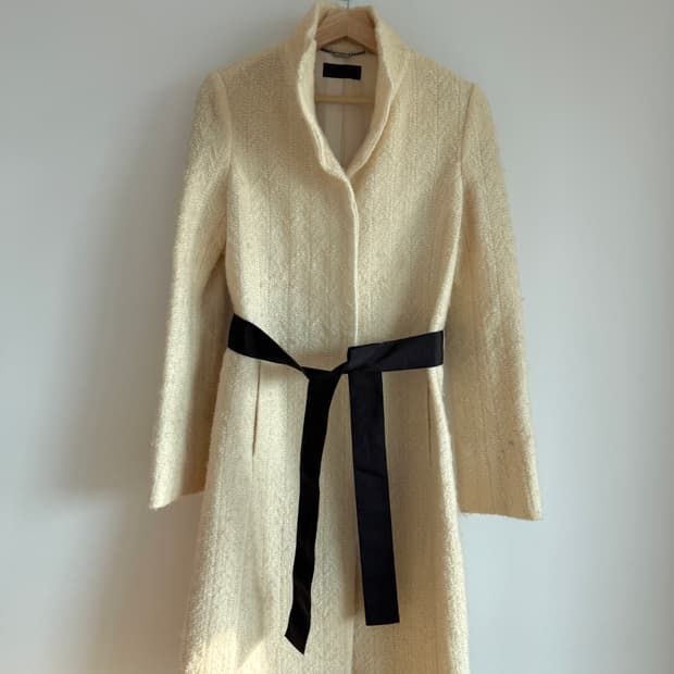 아이스버그(ICB) 울 코트