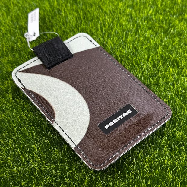 [새상품] 프라이탁 희귀 저스틴  #카드지갑 #freitag