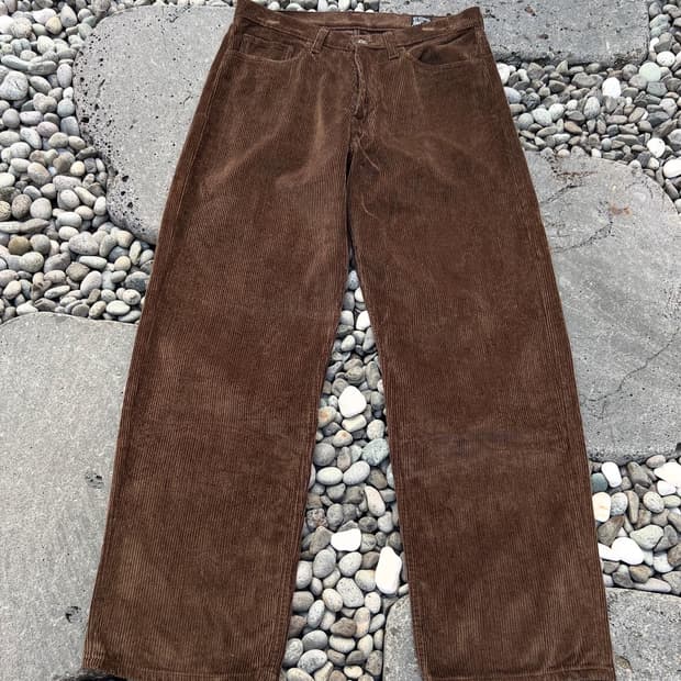 (32인치)Orslow CORDUROY 오어슬로우 코듀로이 팬츠
