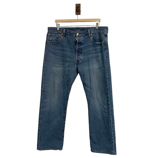 리바이스 501 93 데님팬츠 36