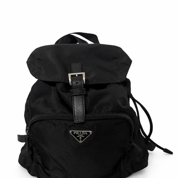 (정품 프라다) 프라다 포코노 백팩 