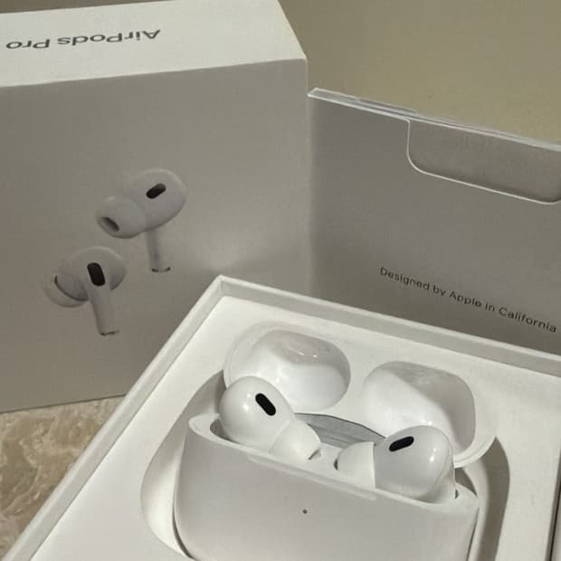 에어팟 프로 2세대 라이트닝 풀박스