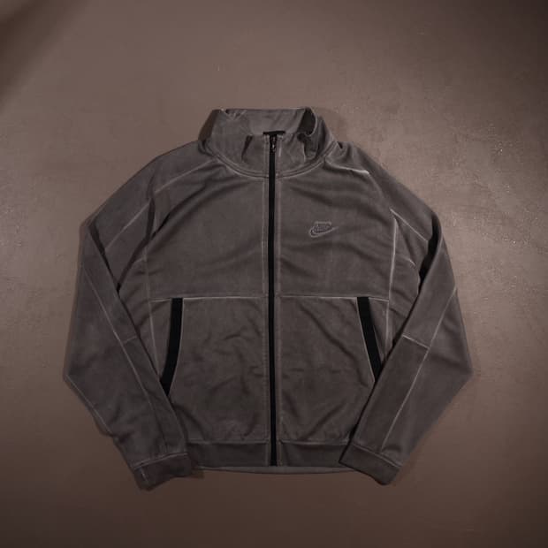 나이키 피그먼트 트랙탑 져지