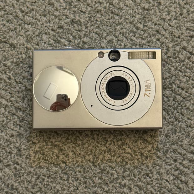 캐논 익서스 70(익시10) ixus70